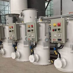 Water-heated Vaporizer